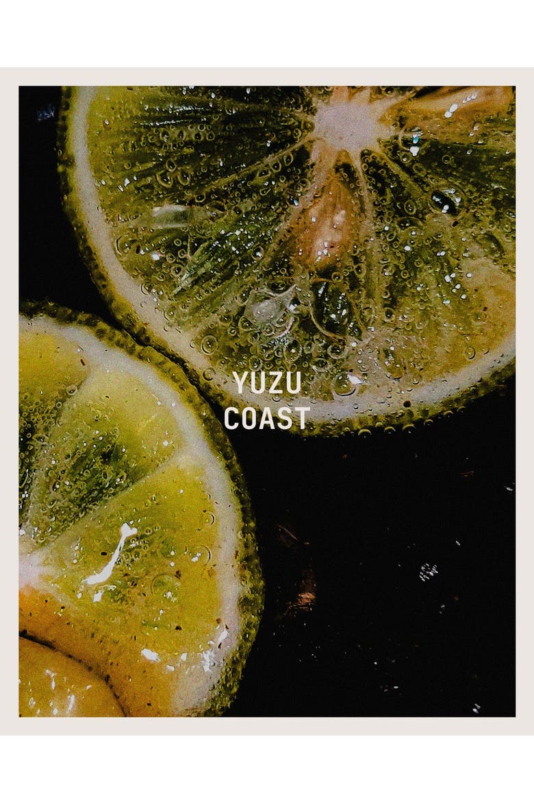 Yuzu Coast Candle, Alternate, color, None