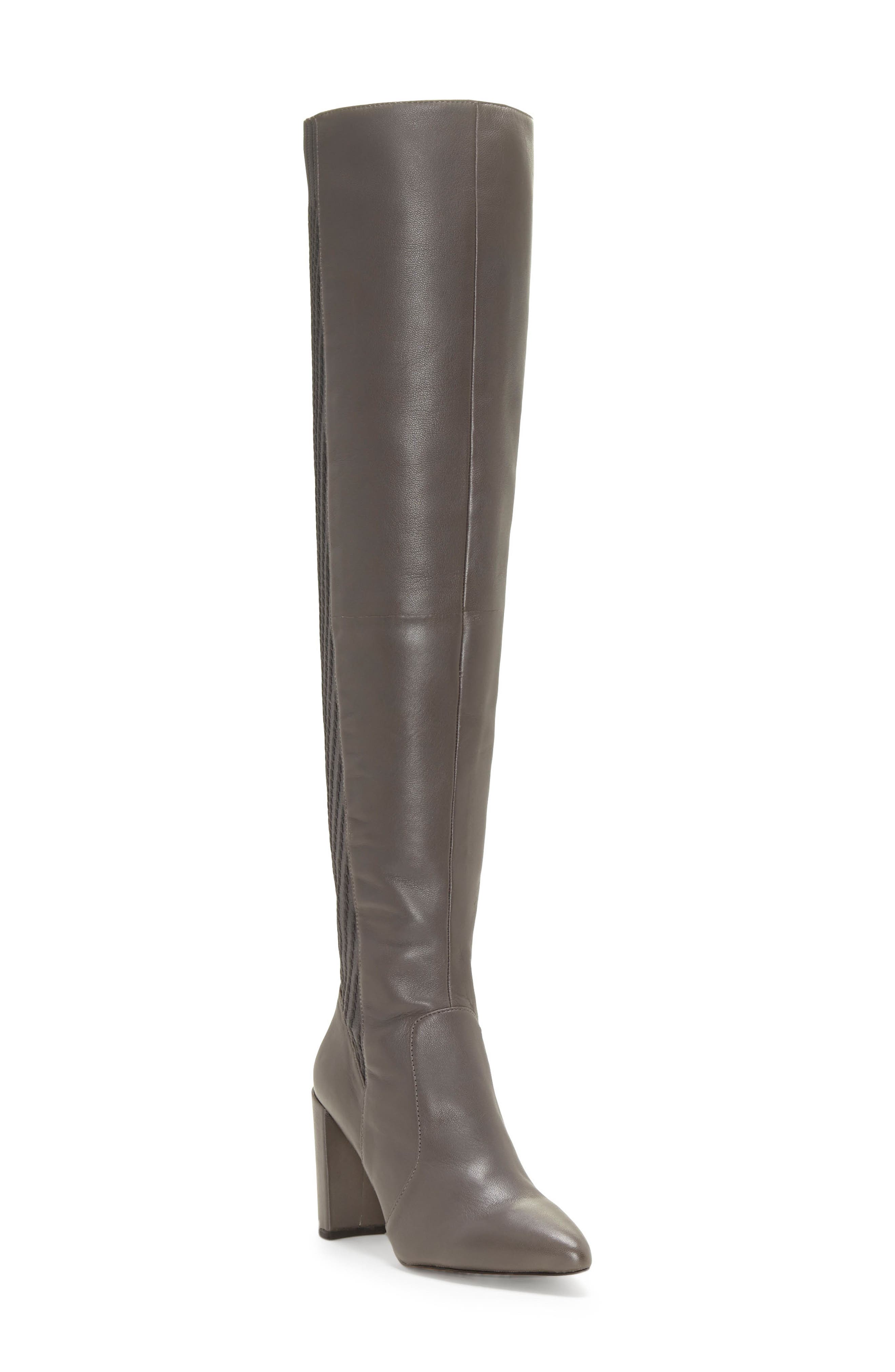 Vince Camuto Majestie Over the Knee Boot, Main, color, 