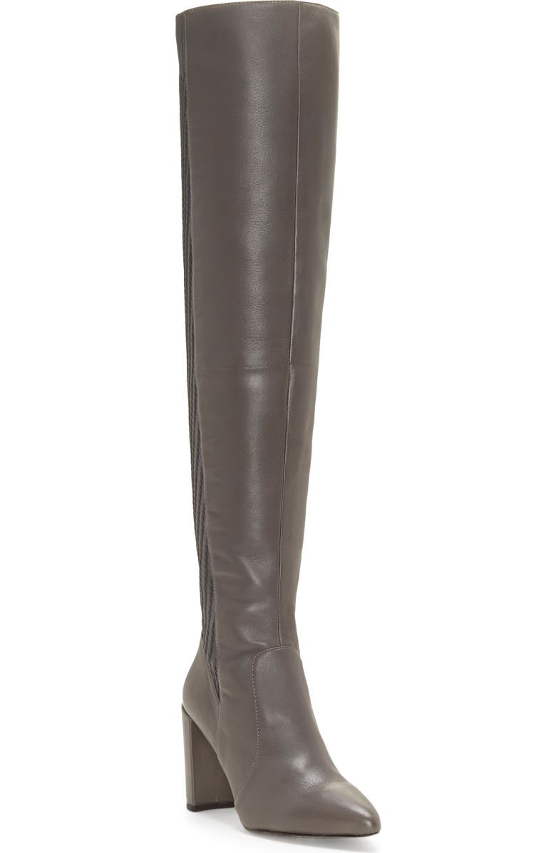 Vince Camuto Majestie Over the Knee Boot, Main, color,