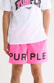 PURPLE BRAND All Round Shorts