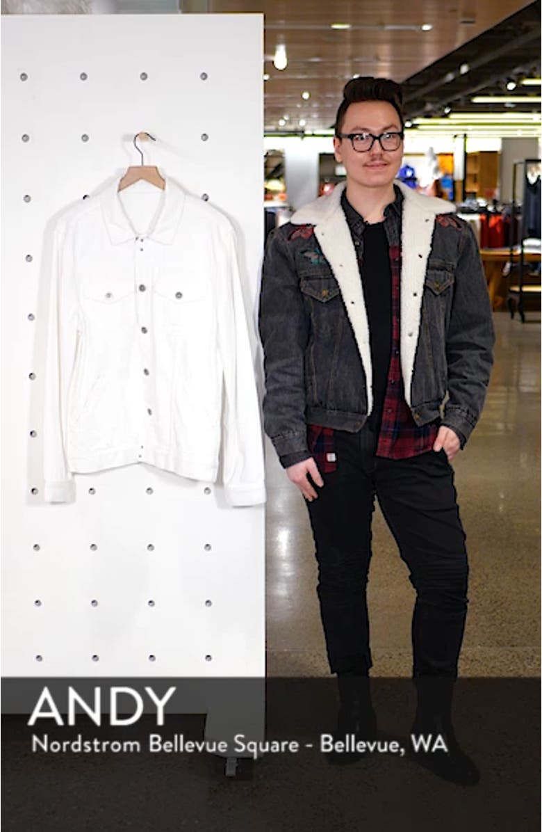 Scout Denim Jacket, sales video thumbnail