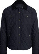 Polo Ralph Lauren The Beaton Quilted Water-Repellent Shirt Jacket