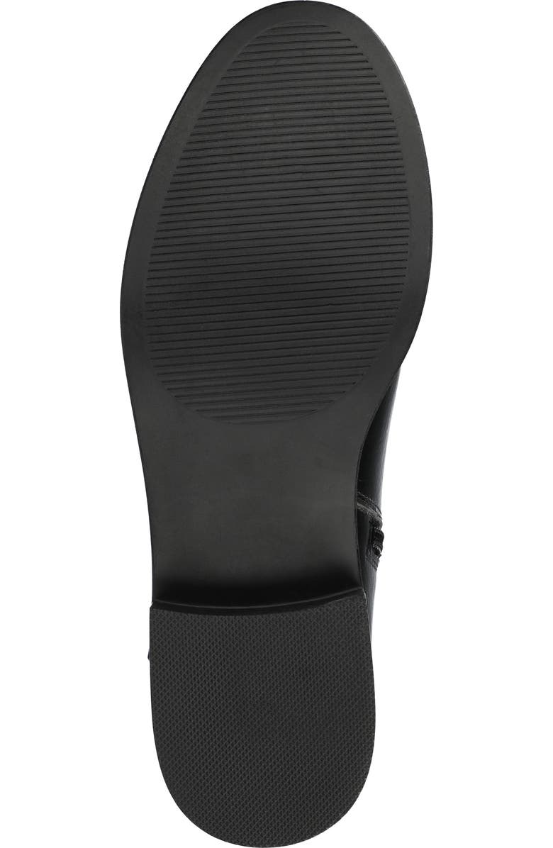 Journee Collection Sonny Knee High Boot, Alternate, color, Black