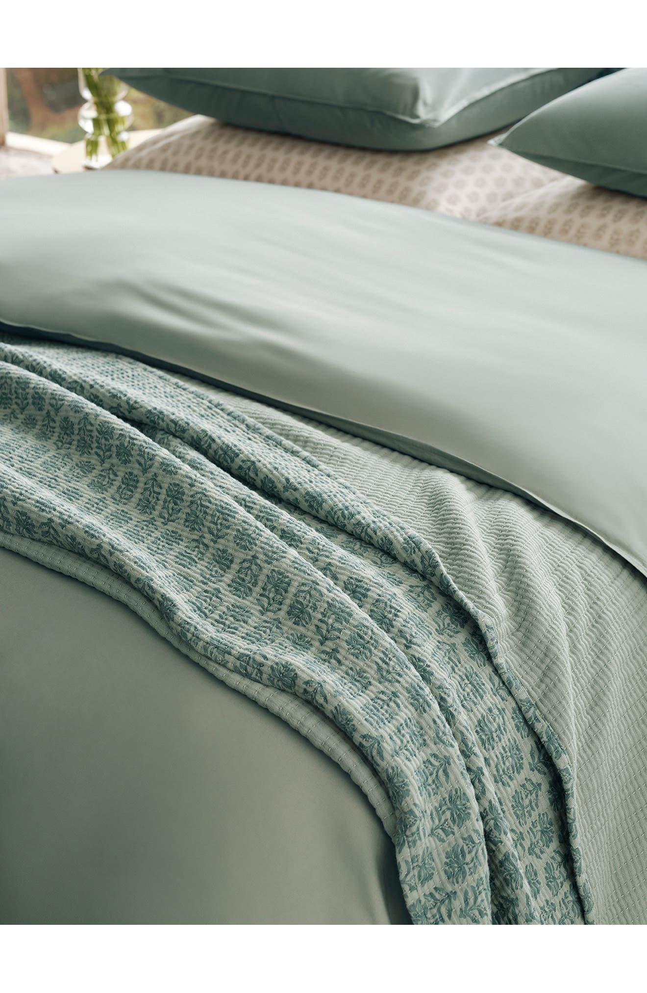Coyuchi Mirada Blanket - Thumbnail 3