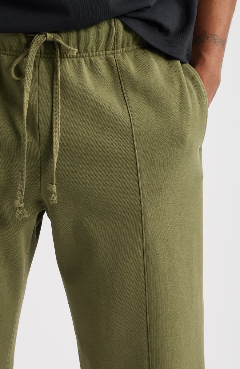 PacSun Ives Knit Cotton Blend Drawstring Pants, Alternate, color, 