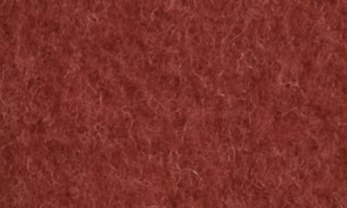 Vince Wool & Alpaca Fringe Scarf In Brown