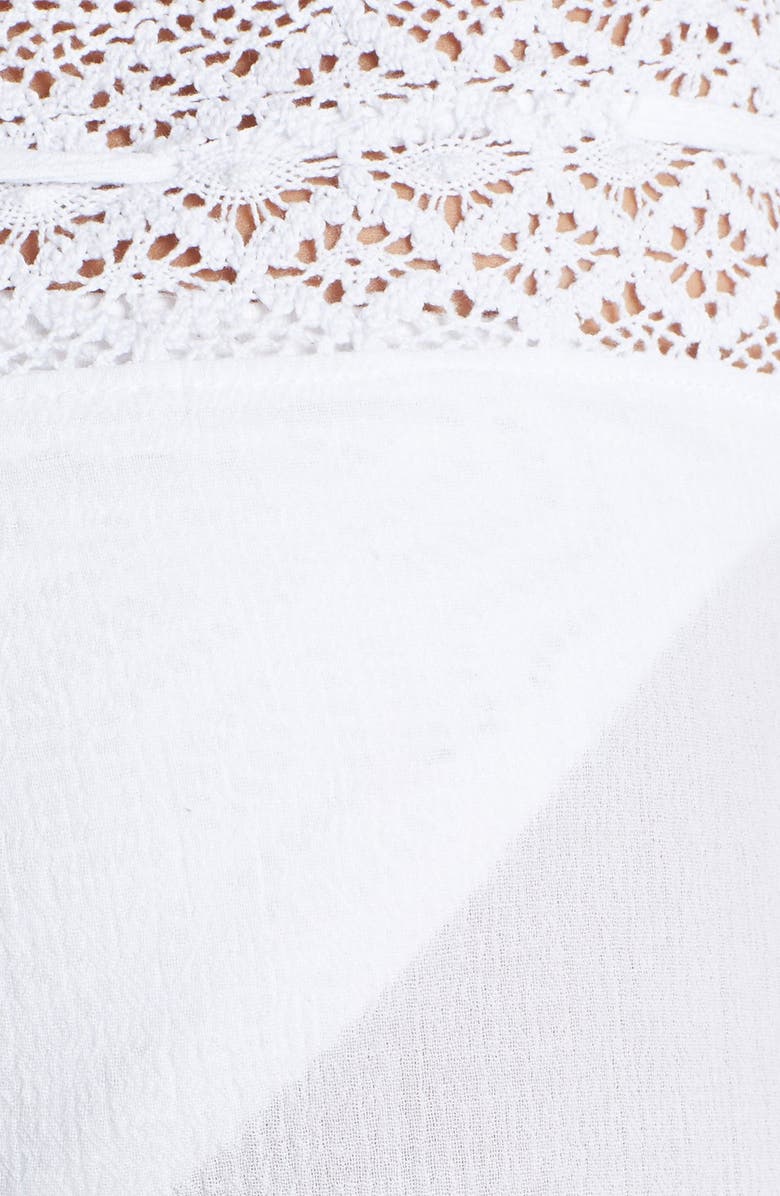 Surf Gypsy Crochet Pants, Alternate, color,