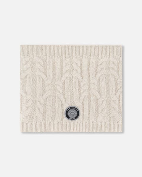 Kids Gender Inclusive Lined Winter Neckwarmer