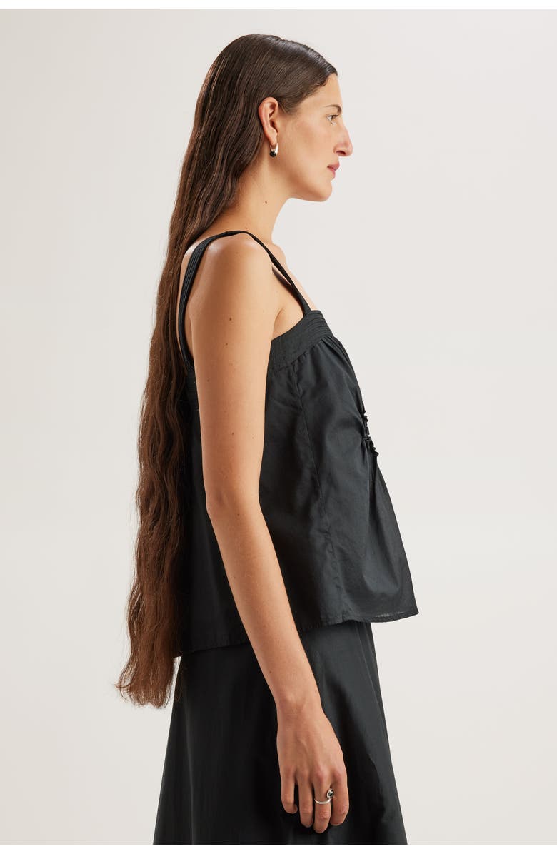 Merlette Romy Top, Alternate, color, Black