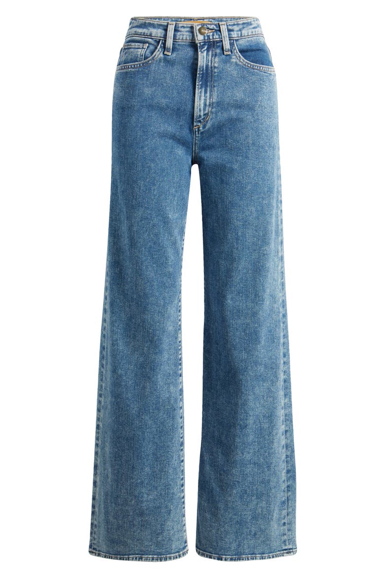 The Mia High Waist Wide Leg Jeans, Alternate, color, WHATEVER