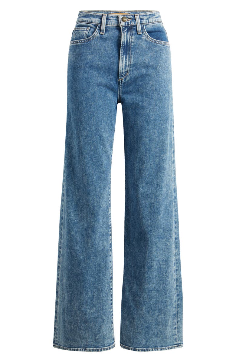 Joe's The Mia High Waist Wide Leg Jeans, Alternate, color, 