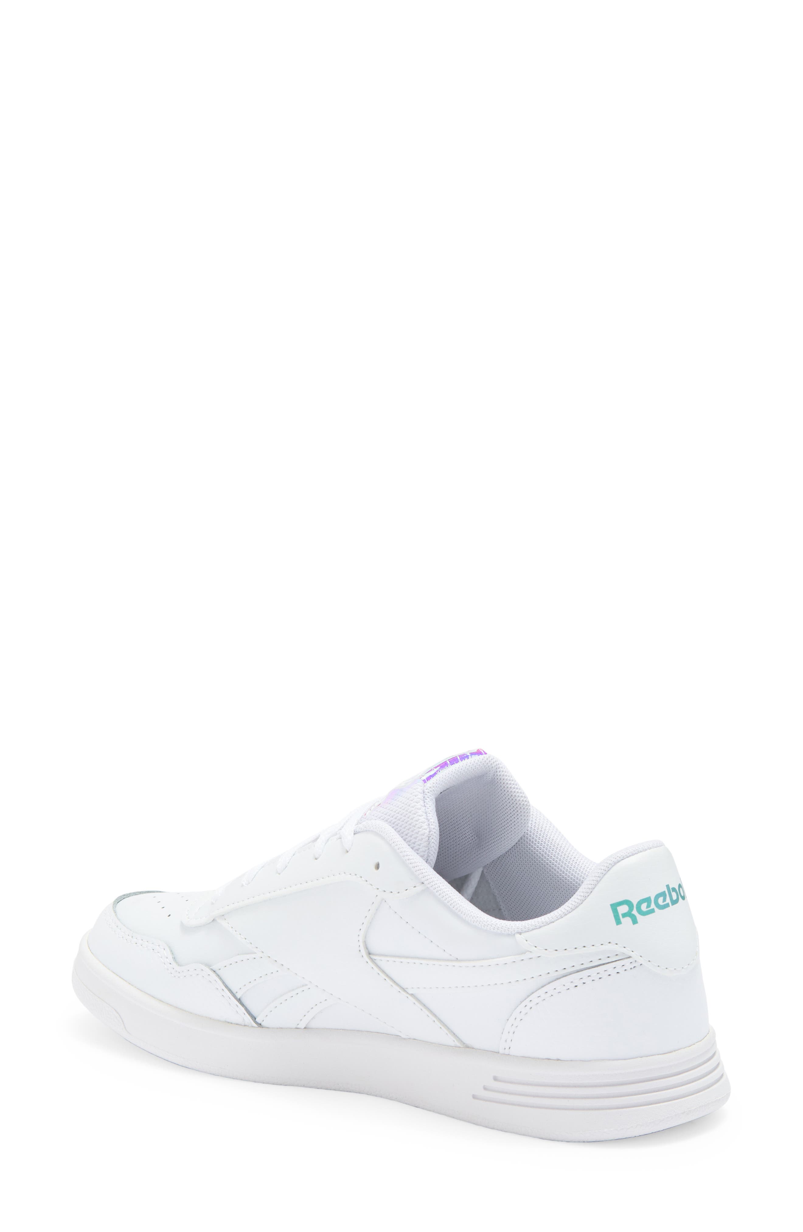 Reebok Court Advance Sneaker, Alternate, color, 