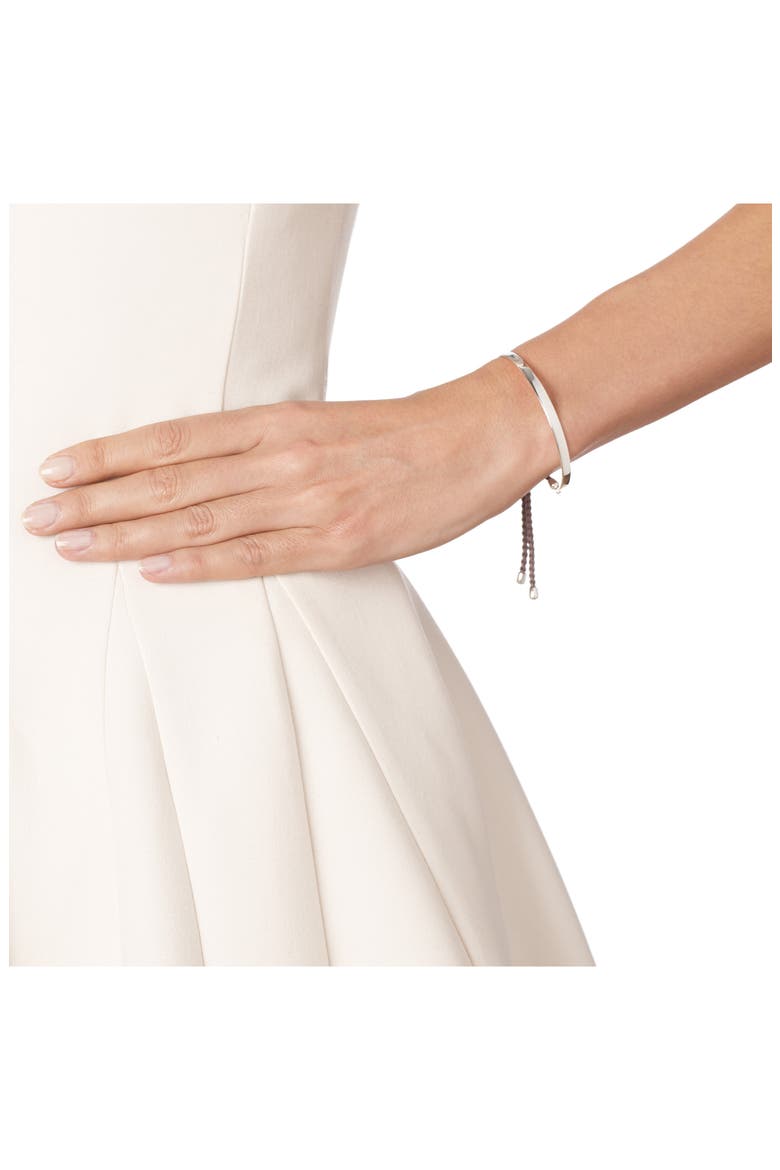 Engravable Fiji Friendship Bracelet, Alternate, color, MINK