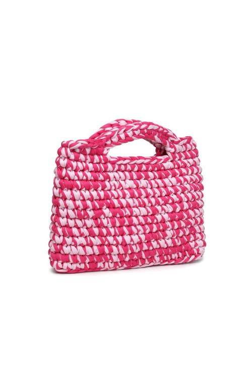 Moda Luxe Nya Tote In Hot Pink
