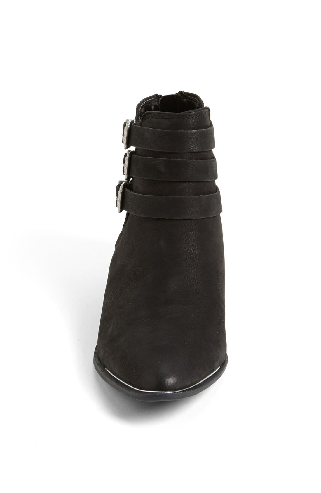 Circus by Sam Edelman 'Harper'  Bootie, Alternate, color, BLACK