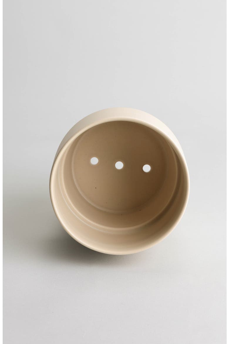 The Planter, Alternate, color, COASTAL CREAM