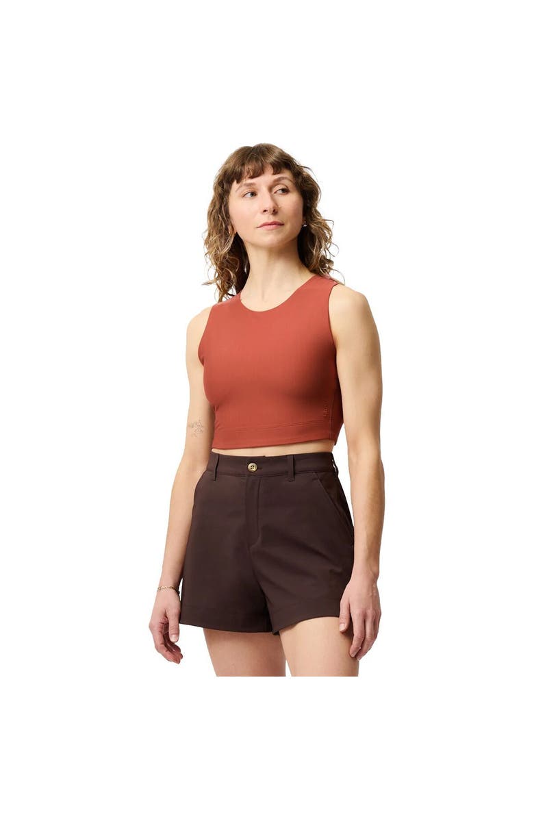 Hikerkind Performance Base Tank Top - Women's, Main, color, Nectar