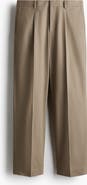 H&M Regular Fit Suit Trousers