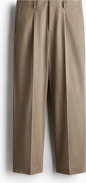H&M Regular Fit Suit Trousers