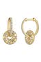selected 18K Yellow Gold/ Diamond