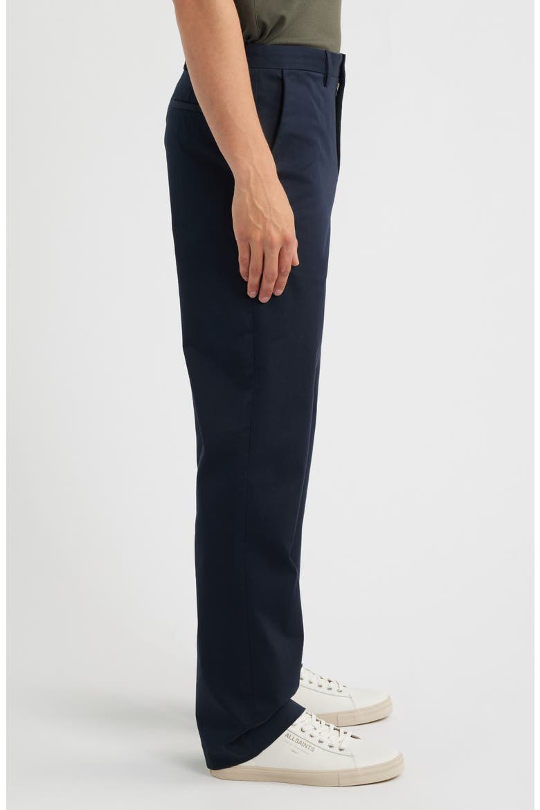 Laurence Precise Straight Leg Pants, Alternate, color, ECLIPSE
