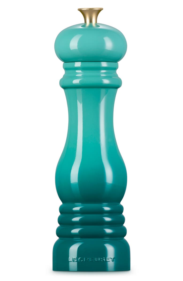 Le Creuset Salt Mill, Alternate, color, Riviera