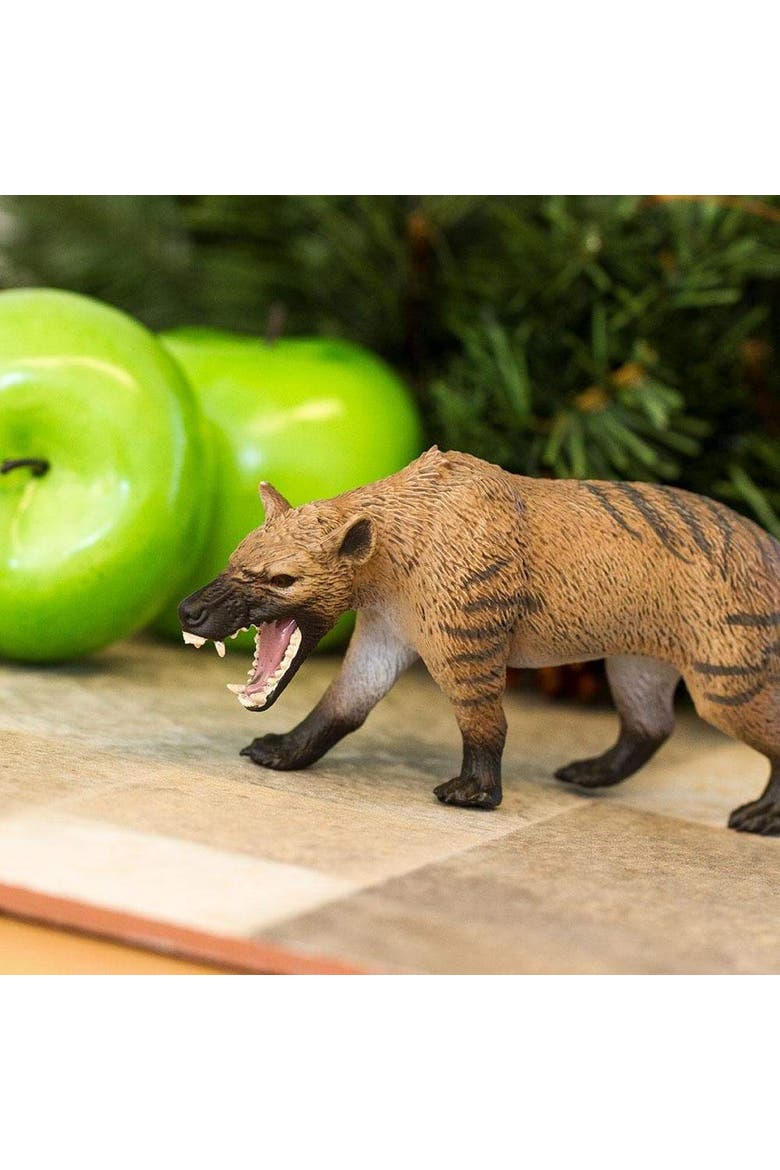 Hyaenodon Gigas Toy, Alternate, color, No Color