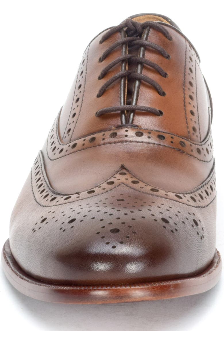Warfield & Grand Cook Wingtip Oxford, Alternate, color,
