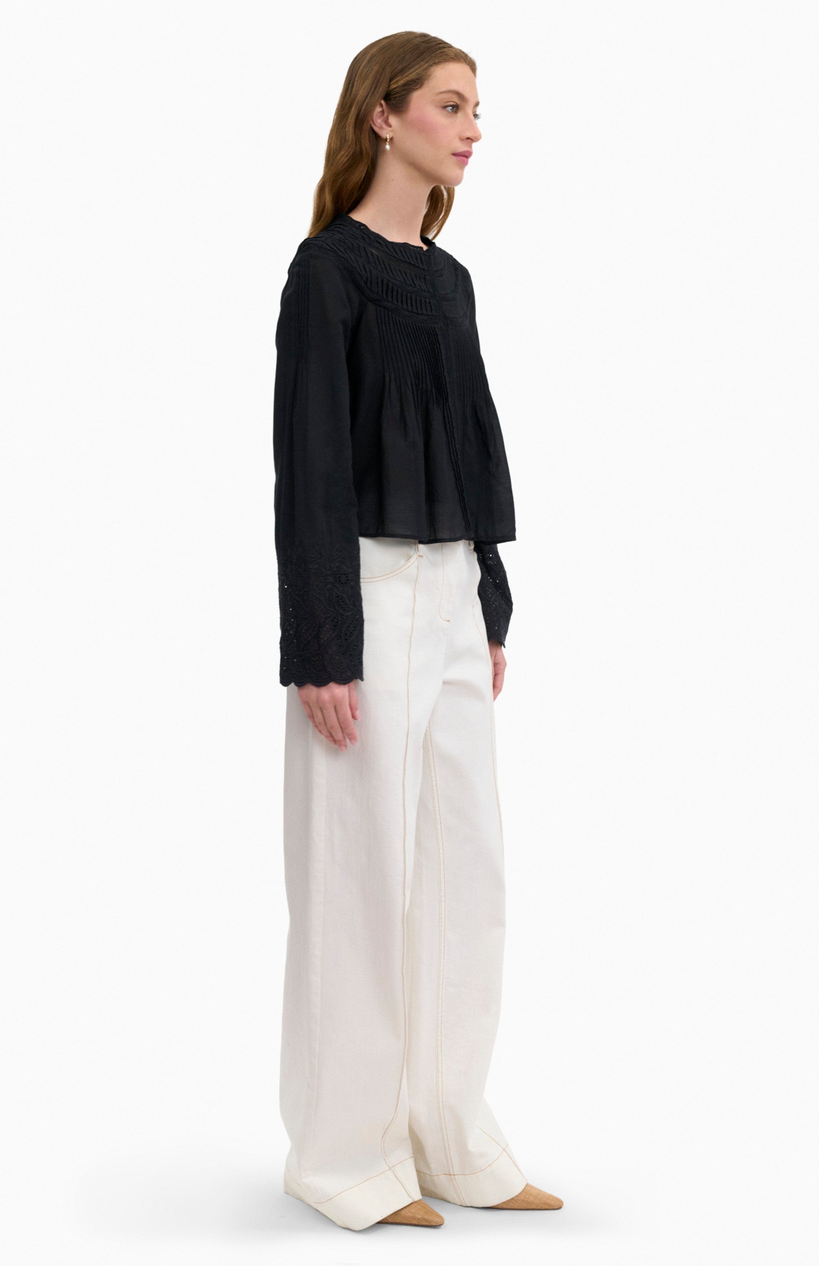 Sabine Blouse - image 2