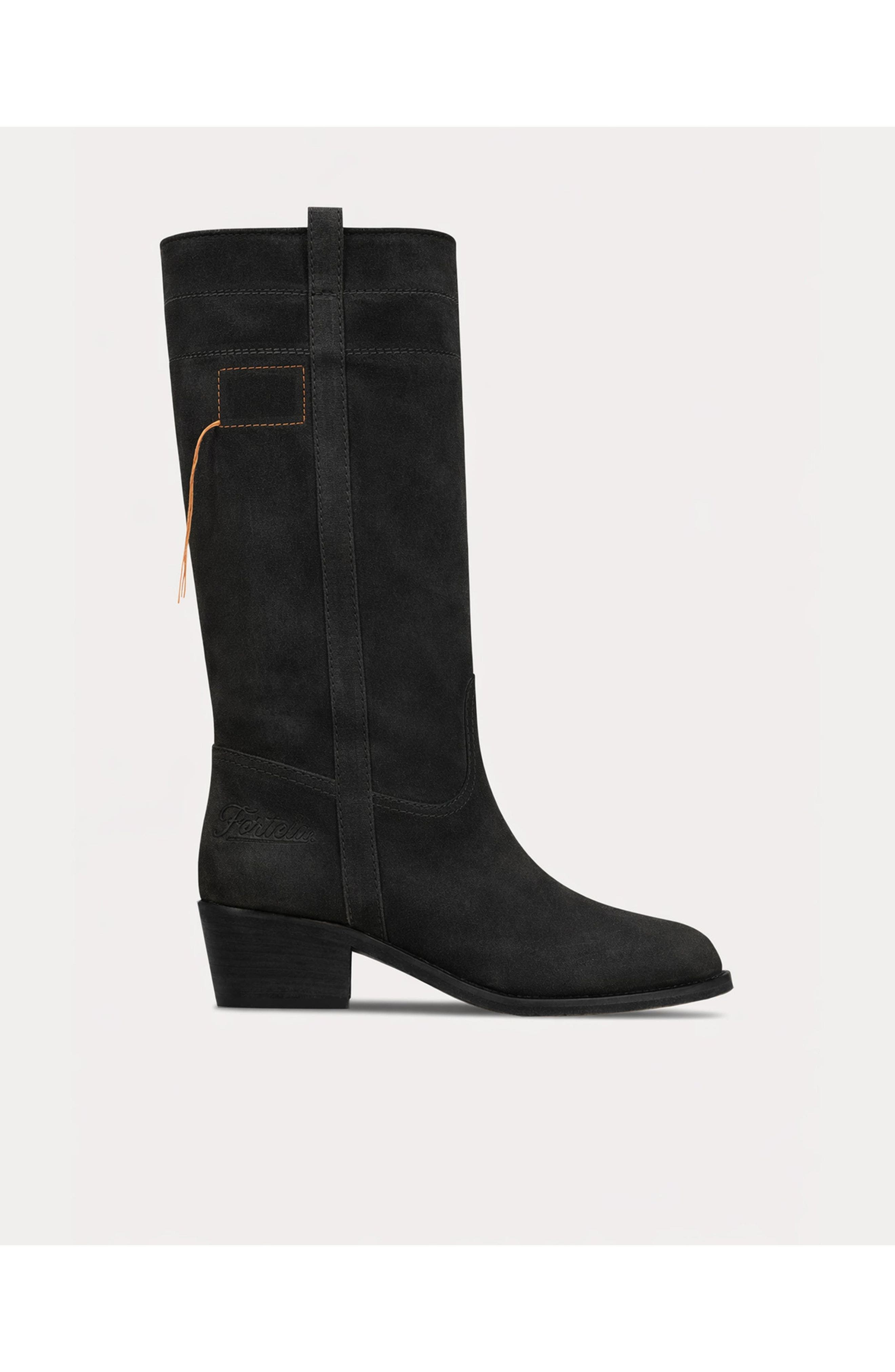 Camperos Western Boots