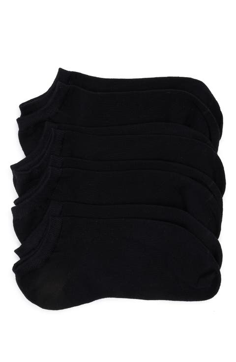 4-Pack Low Cut Socks