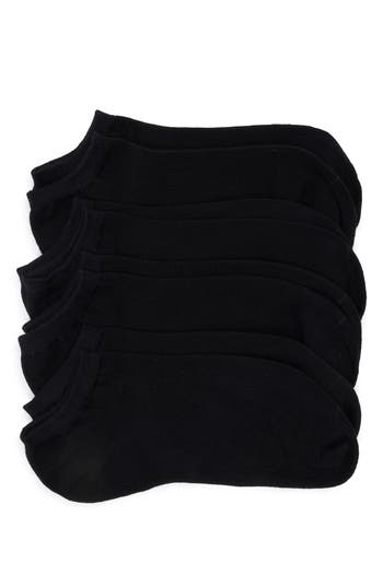 Honeydew 4-pack Low Cut Socks In Black