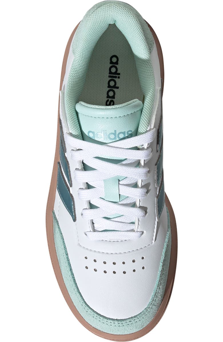 adidas Kids' Courtblock Sneaker, Alternate, color,