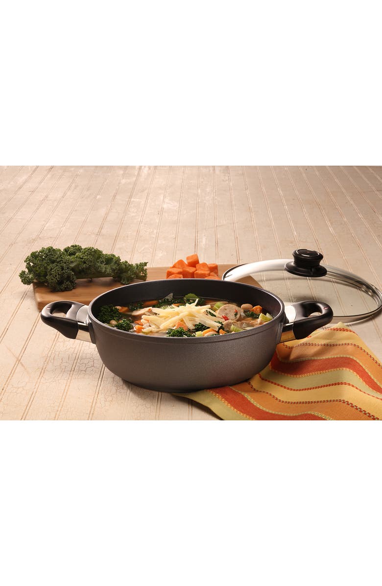 Swiss Diamond 3.2 Qt Casserole Nonstick, Alternate, color,