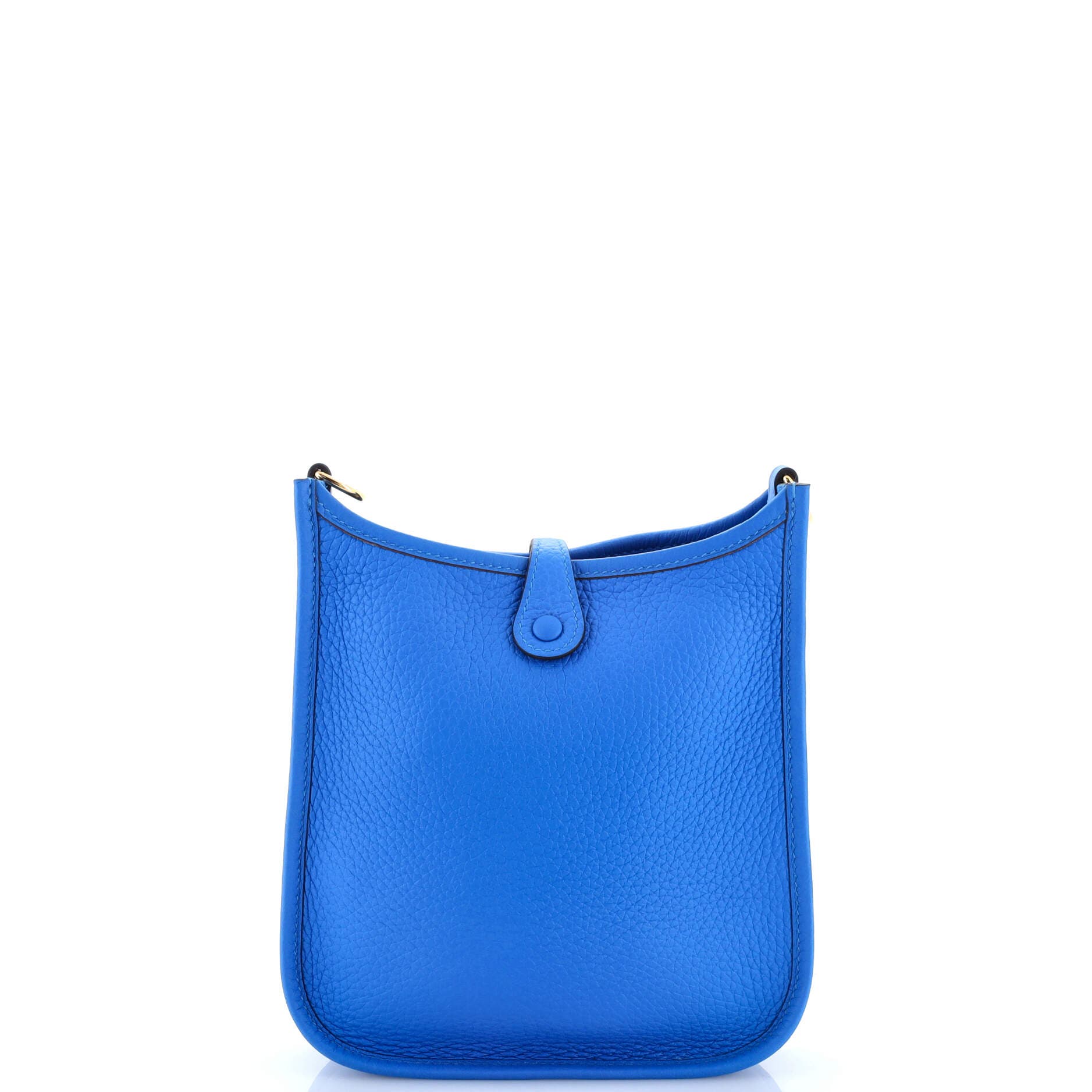 Pre-Owned Hermes Evelyne Bag Gen III Clemence TPM, Alternate, color, 