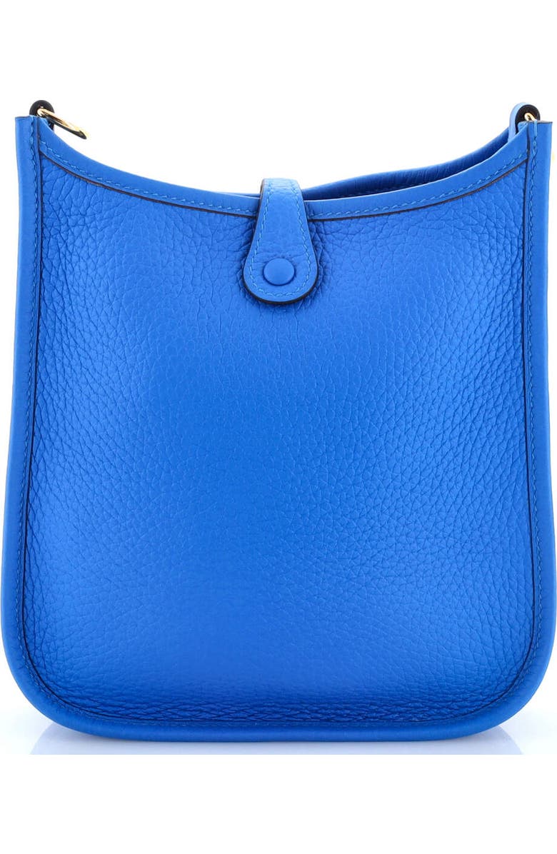 Pre-Owned Hermes Evelyne Bag Gen III Clemence TPM, Alternate, color,