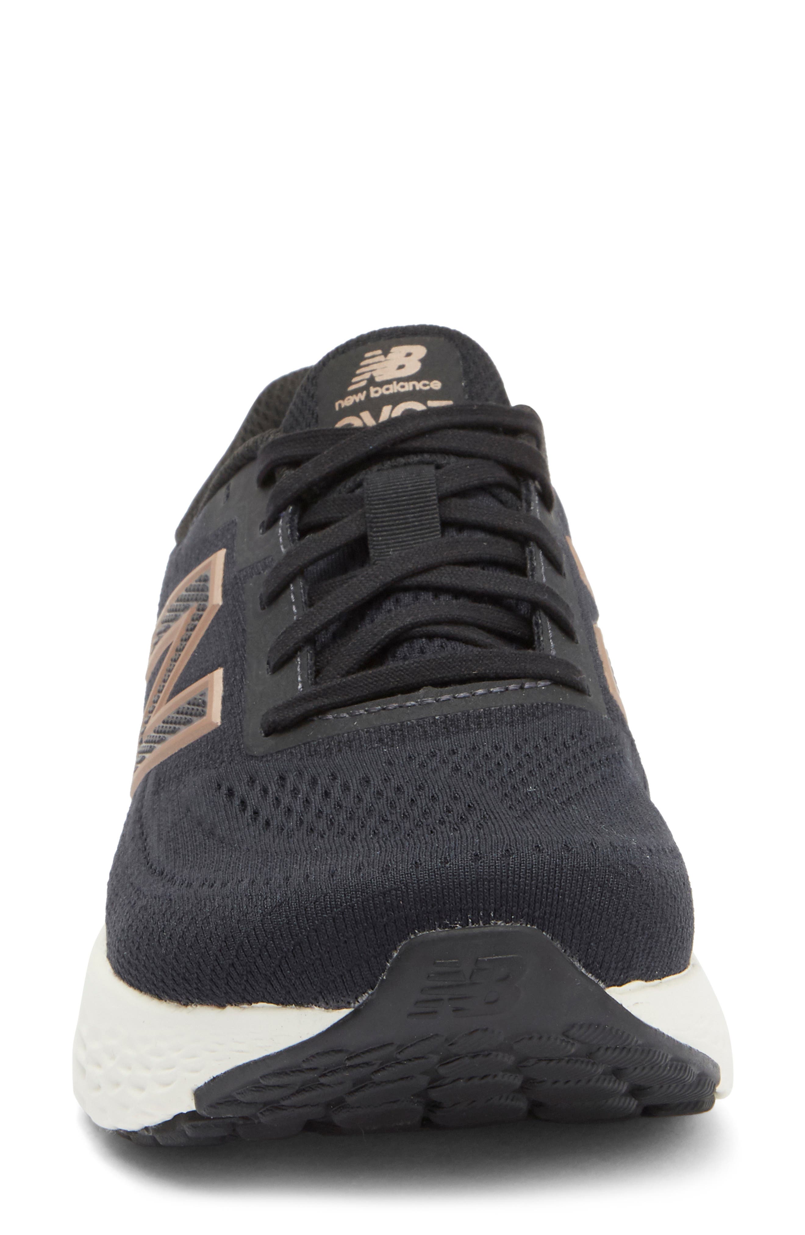 New Balance Evoz V3 Running Shoe, Alternate, color, Phantom/ Black