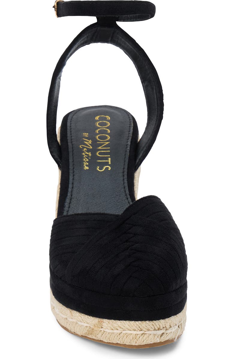 Coconuts by Matisse Becca Wedge Sandal, Alternate, color,