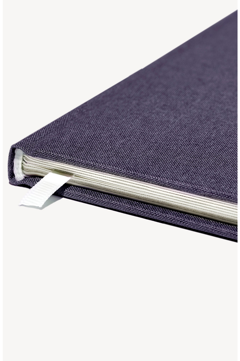 The Anti-Insomnia Notebook, Alternate, color, Purple
