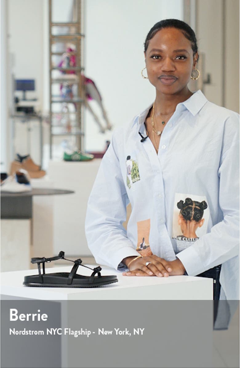 Pierra Micro Bow Gladiator Sandal, sales video thumbnail