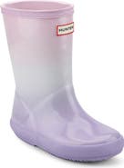 Hunter Kids' First Starcloud Waterproof Rain Boot