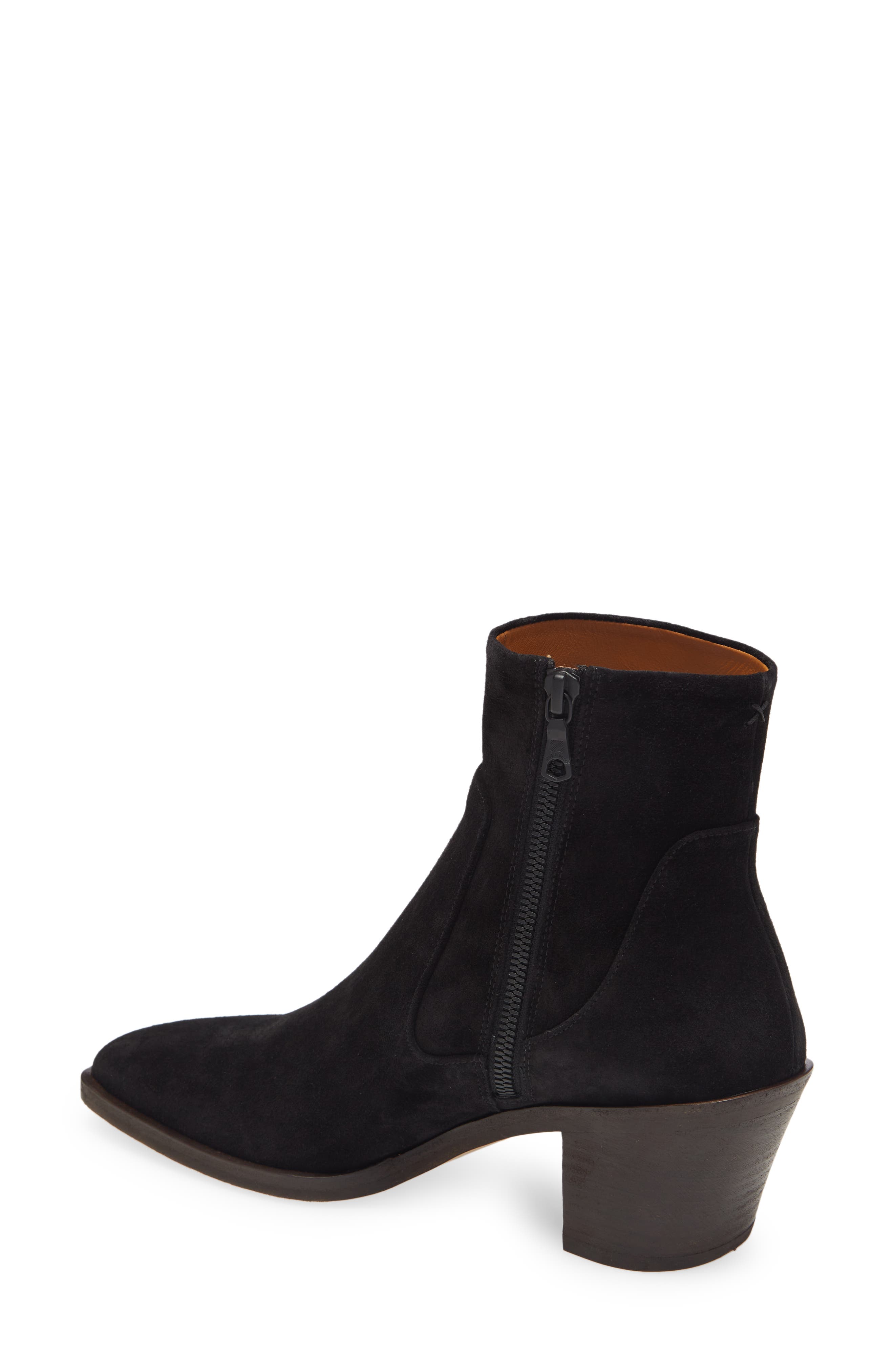 Axel Bootie, Alternate, color, BLACK