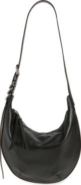 rag & bone Medium Mercer Leather Hobo Bag