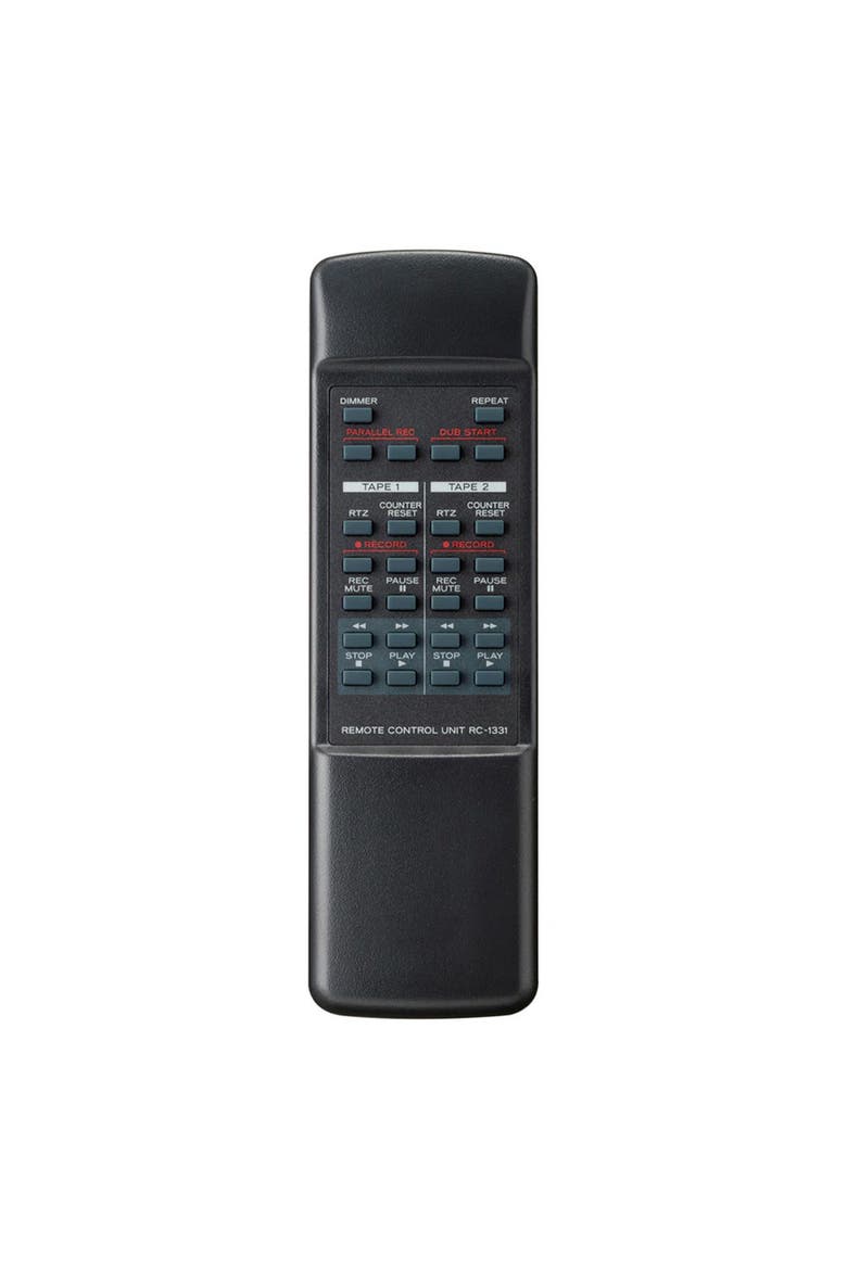 W-1200 Dual Cassette Player & Recorder with Pitch Control, Mic Input, & USB Out, Alternate, color, Silver