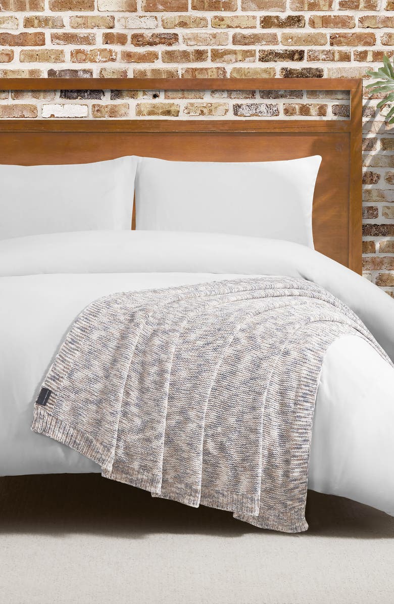 Lucky Brand Logan Chenille Blanket, Alternate, color, 