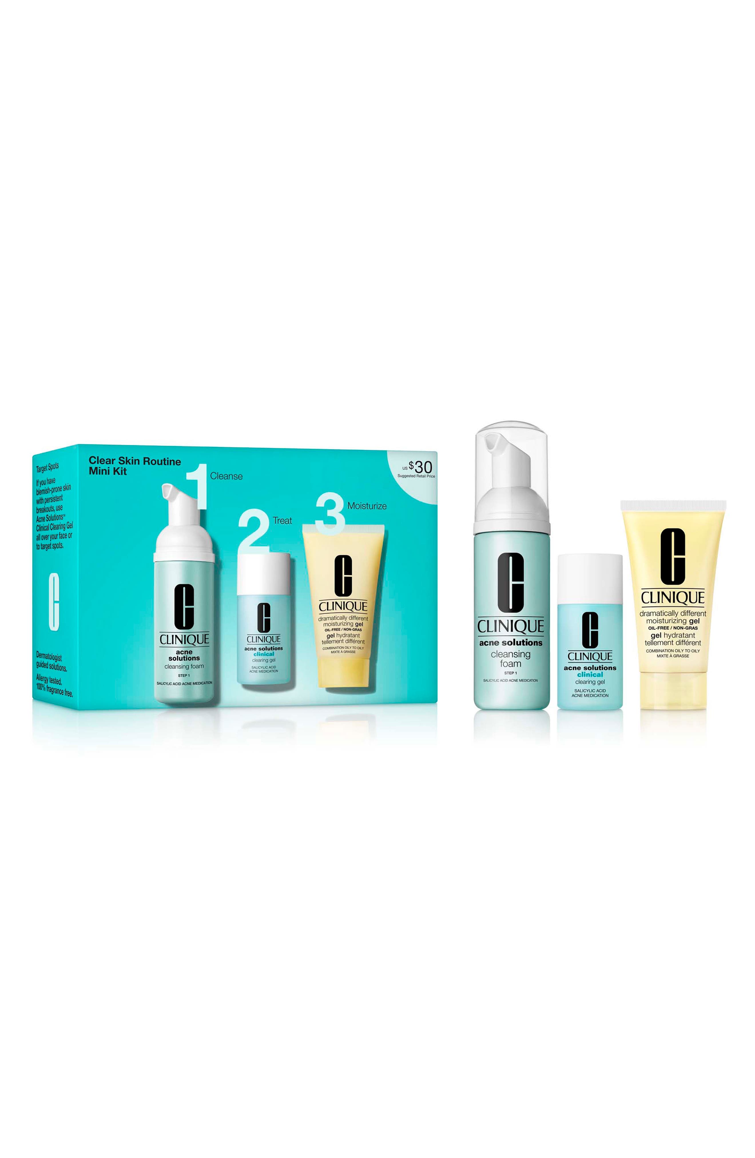 Acne Solutions™ Clinical Clearing Kit