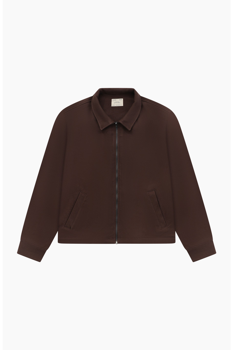 Drift Jacket, Main, color, Chestnut