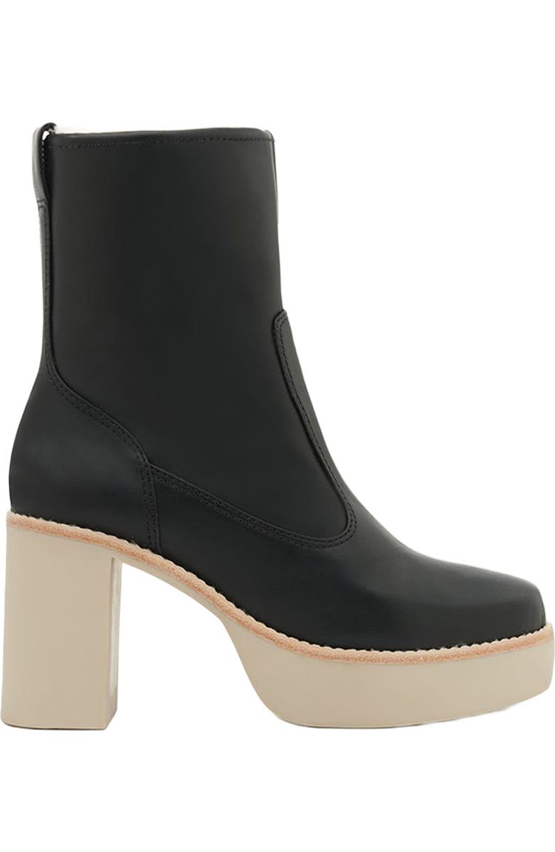 Daniella Shevel Lugg Boot, Main, color, Black