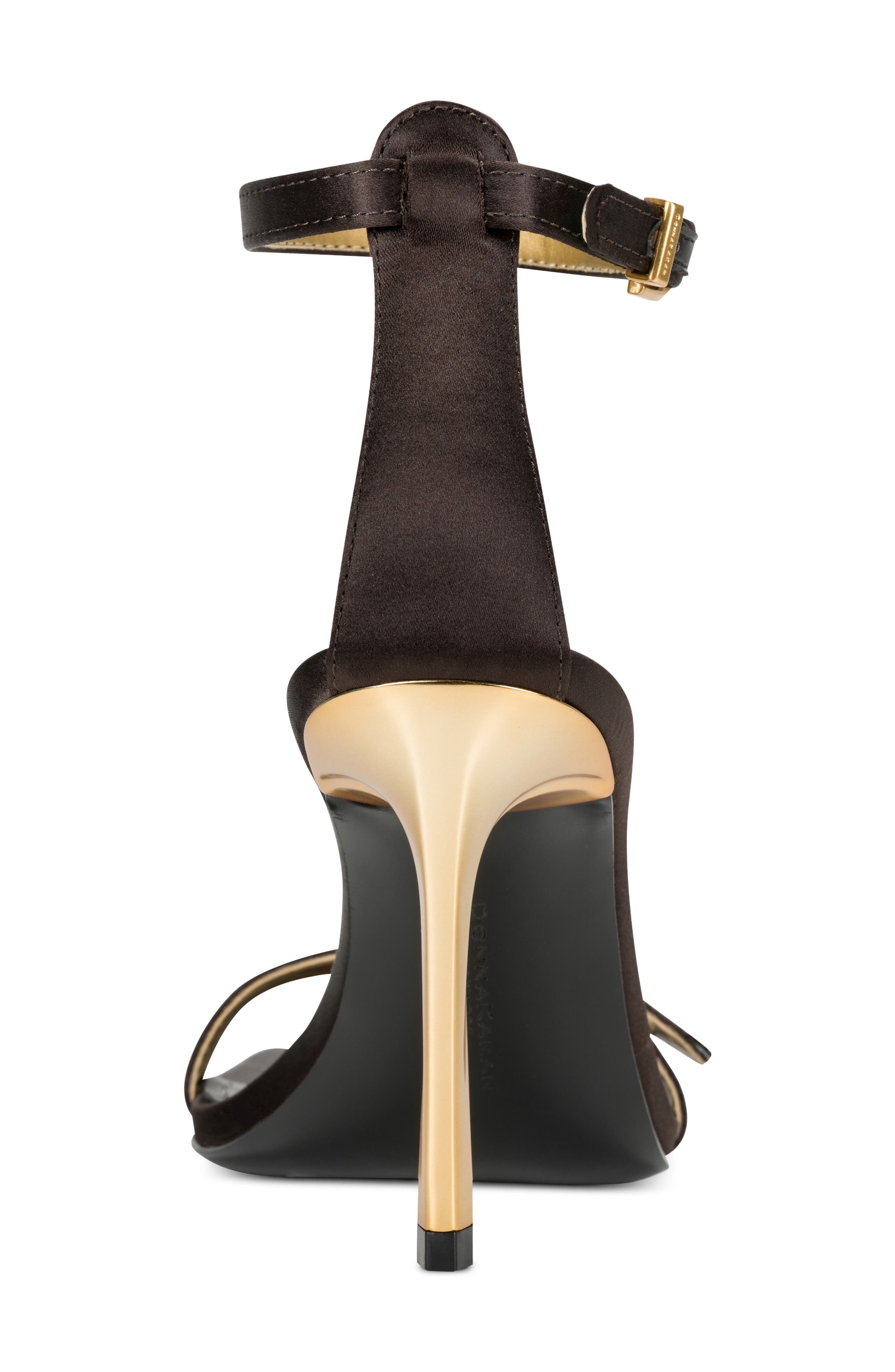 Pryce Ankle Strap Sandal, Alternate, color, ESPRESSO