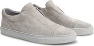 Robert Barakett Catro Laceless Suede Slip-On Sneaker